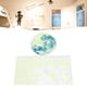 thumbnail image 4 of Glow In The Dark Wall Stickers, Glow Wall Stickers Decals Decoration Moon Star Dot Beautiful Thick Waterproof For Bedroom ANGGREK Otros, 4 of 8
