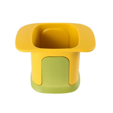 

aturustex Hand Pressure Cutter Chopper Slicer Veggie Food Chopper for Garlic Cabbage Carrot Potato Fruits