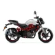 thumbnail image 1 of Motocicleta Deportiva BENELLI TNT25N Blanca, 1 of 3