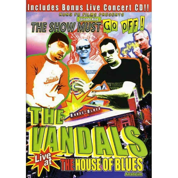 Live at the House of Blues (DVD)