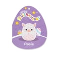thumbnail image 3 of Malvaviscos de peluche originales de Rosie, la cerdita con manchas blancas, 30 cm, 3 of 7