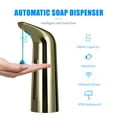 thumbnail image 5 of Automatic soap dispenser,Dispenser Dish Liquid Dispenser Infrared Hand-free 400ml Dish Liquid Lotion Kitchen Lotion Shampoo Auto Shampoo Auto Hand Auto Hand Soap Yorten Zdhf Rookin, 5 of 7