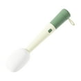 thumbnail image 2 of Cleaning Brush for Cleaning Cup Multifunctional Microphone-Shaped Cup Brush with Long Handle for Insulation Cup and Water Cup Cleaning Design and Gentle Brushing, 2 of 6