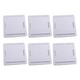 thumbnail image 1 of Miangastore Weaving Board Friendship Bracelet Making 6Pcs 3.93X3.93X0.31In, 1 of 8