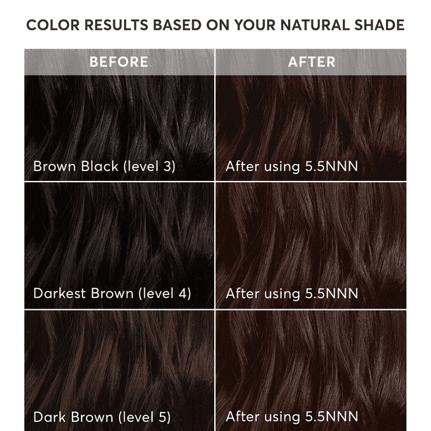 Madison Reed Radiant Permanent Hair Color Kit, Modena (5.5NNN