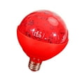 thumbnail image 2 of Bombilla de luces Led rojas E27, farol de año Nuevo Lunar chino, iluminación para Festival de Primavera, para patio, dormitorio, Fiesta al aire libre Giratorio, 2 of 7