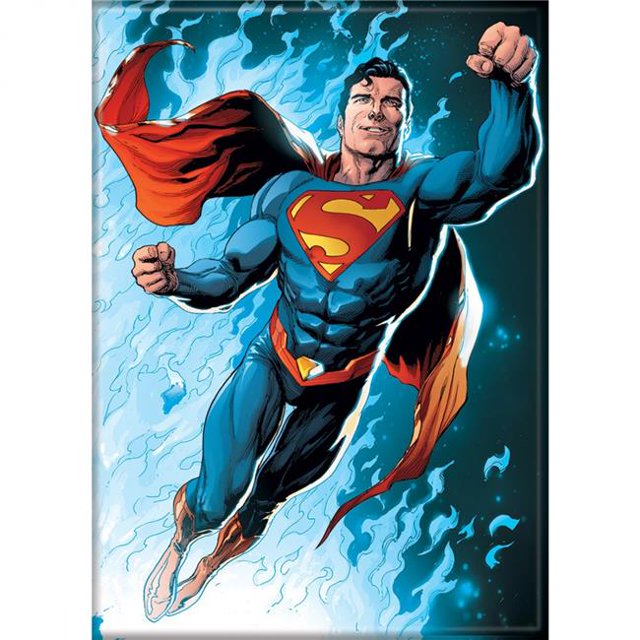 Superman 847720 DC Comics Superman Action 976 Magnet