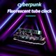 thumbnail image 5 of Nixie Tube Clock Kit IV18 Reloj Tubo Fluorescente Digital LCD Del (UE), 5 of 9