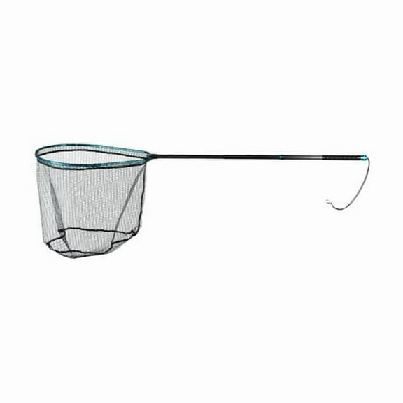 Adamsbuilt Fishing ABETFAN22 22 in. Aluminum Extendable Tri-Fold Flats Boat Net