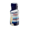 Ensure® Plus Vanilla Oral Supplement, 8-ounce bottle