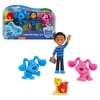 Blue's Clues & You! Collectible Figure Set, Kids Toys for Ages 3 Up, Gifts and Presents