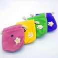 thumbnail image 3 of Pochette de Voyage pour Petit Animal de Compagnie pour Hamster Respirable, 3 of 10