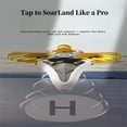 thumbnail image 6 of Flying Sword RC Glider - RC Controlled with Autopilot & Gyro Stabilizer - Easy to Fly Gift for Teens & Adults (Gold-Battery*2), 6 of 7