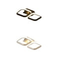 thumbnail image 1 of Lámpara de tejado Luces Decorativas para Pasillo, , Cálido+Lámpara de tejado Luces Decorativas para Pasillo, Cuadrado, 1 of 9