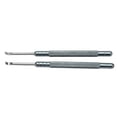 thumbnail image 1 of Accessoire de Réparation de Montre, 2Pcs Portable 4.3in Outil de Retrait de la Main de Montre Conception Mat pour Magasin de Montre pour les Collectionneurs pour Magasin de Bijoux pour la Fabrication de Bijoux, 1 of 8