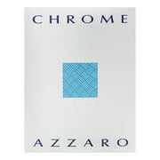 Azzaro Chrome Eau De Toilette Spray, Cologne for Men, 6.8 oz