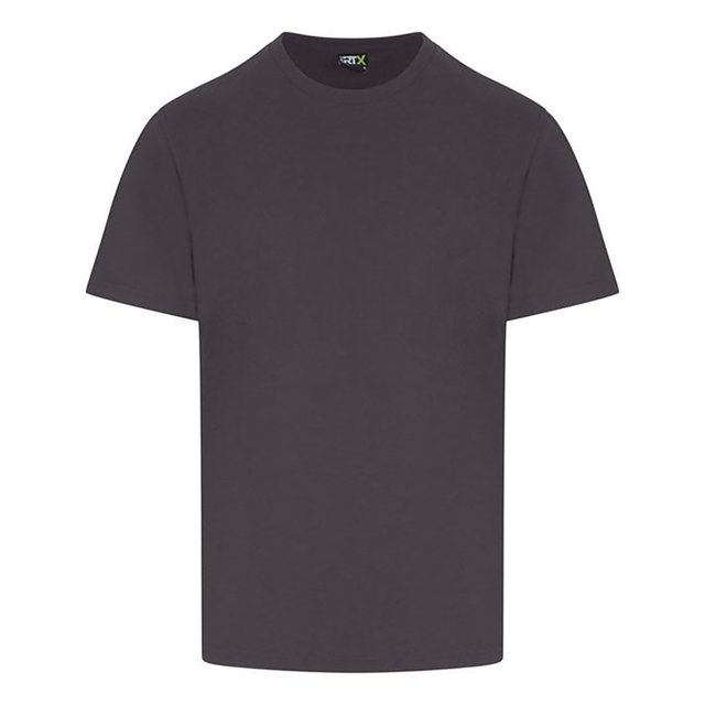 PRO RTX - Camiseta Pro Hombres (Gris Sólido)