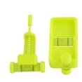 thumbnail image 1 of Afinación y montaje del arco Combinación de nivel de cuerdas Arco y flecha compuestos Nivel de culatín y Amarillo kusrkot Nivel de cuerda de arco, 1 of 6