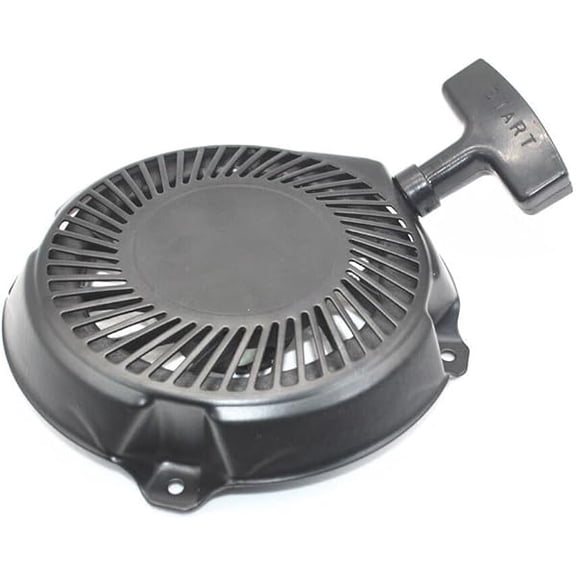 Recoil Pull Starter Assembly Replacement Compatible with Troy-Bilt Pony Tiller 250cc, Fits Briggs & Stratton 11.5 HP Engines
