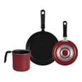 thumbnail image 3 of Batería de Cocina Ekco Cherry 12 Piezas Rojo Ekco 58500, 3 of 5