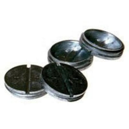 

Bell Bell 5270-5 Weatherproof Lamp Holder Closure Plug 3/4 Gray