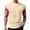 Beige, variant on Mens Workout Tank Top Sleeveless Muscle Gym Bodybuilding Fitness Training Athletic Performance T Shirts, S, Pink