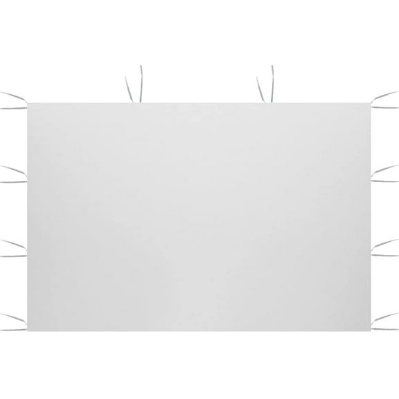 Adifare 3m X 2m Gazebo Side Panel Only, Tent Canopy Sides Panels Waterproof 210D Oxford Cloth Garden Shade Top Tent Surface