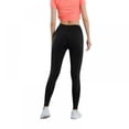 thumbnail image 2 of PRAETER Women's Autumn And Winter Plus Fleece Trousers PRO High-waist Yoga Running Fitness Pants Tight-fitting Stretch Sports Trousers, 2 of 11