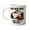 White, variant on Box Box Box! Time For A Refuel Coffee Mug - Formula Car Coffee Mug 11oz, Funny Coffee Cup, Race Cars Coffee Cup with Formula Racing Theme, Novelty Coffee Mugs