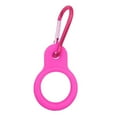 thumbnail image 3 of Portable Silicone Water Bottle Buckle with Carabiner Belt Clip Secure Bottle Hanging Strap Sports Bottle Hanger Holder, 3 of 9