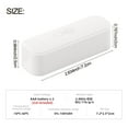 thumbnail image 4 of LEFU pour Capteur de Température et d'Humidité Zigbee Compatible avec l'Intégration de la Maison Intelligente Tuya, Alertes en Temps Réel, Batterie Longue Durée, Installation Flexible pour Usage Intérieur, 4 of 10