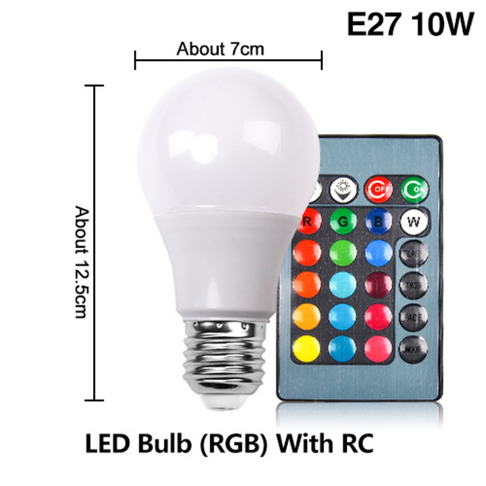 ihip color changing light bulb