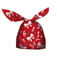 thumbnail image 2 of Christmas Candy Bags Nougat Packaging Bag Toffee Packaging Bag Snowflake Cookie Packaging Bag Rabbit Ear Bag, 2 of 8
