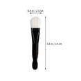 thumbnail image 2 of UPKOCH 4pcs Household Mask Brush Mask Applicator Brush Body Lotion Body Smudge Tool, 2 of 8