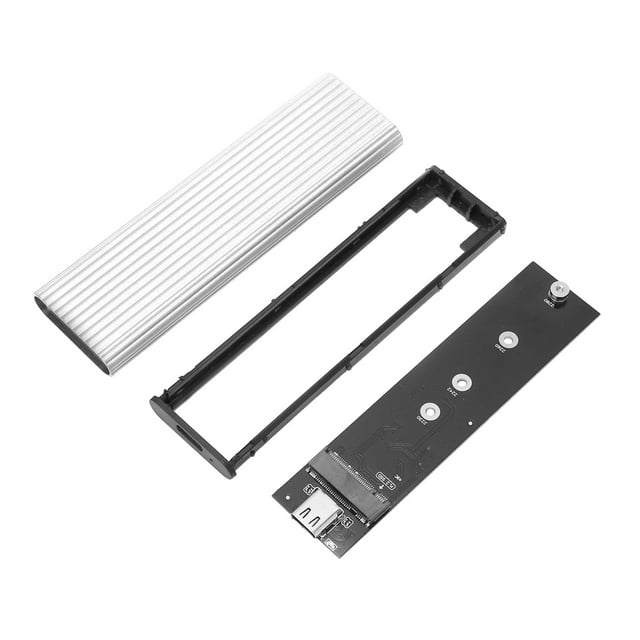 Enclosure,SSD Enclosure M.2 NGFF Computer Hard Drive Enclosures Hard Drive Enclosure Built to Last