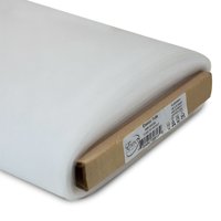 Off White Tulle Fabric Walmart Com