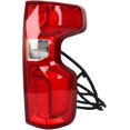 thumbnail image 2 of OTTULUR Tail Light Assembly Replacement for Chevy Silverado 2019-2021 Brake Tail Lamp 1500 Right Passenger Side 84678149 84678150, 2 of 6
