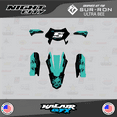 thumbnail image 2 of Kalair GFX Graphics Kit for Sur-ron Ultra Bee Nightcity Series, 2 of 6