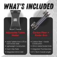 thumbnail image 4 of Soporte universal para tabletas Bulletpoint para camiones Apple y Samsung, 4 of 9