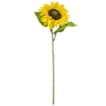 thumbnail image 2 of Allstate Sunflower Artificial Floral Stem Spray - 25" - Yellow, 2 of 8