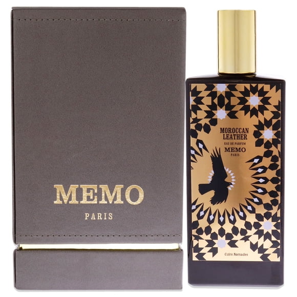 Memo Paris Aerosol EDP Moroccan Leather 2.53 oz Memo Paris Memo Paris Aerosol EDP 2.53 oz
