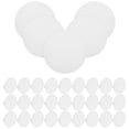 thumbnail image 6 of 50pcs White Plastic Cabinet Shelf Peg Hole Plugs Small Cover Caps for Furniture Kitchen Wardrobe Cupboard Chair, 6 of 10
