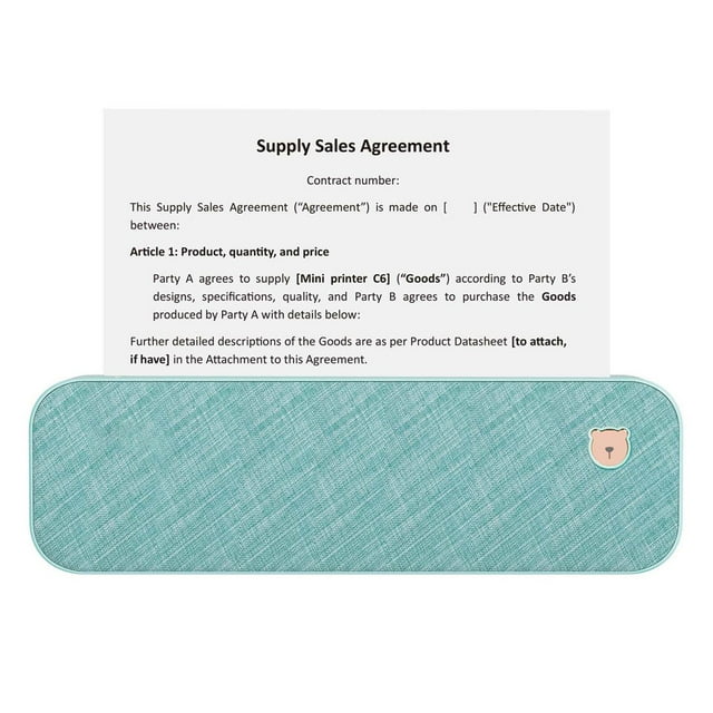 -2 Label printer,Printer Thermal A4 Paper Printer Support 2''/3''/4'' Paper Printer Mobile 210mm 1 Roll Thermal Mobile Printer Usb Printer Usb Bt Thermal Wirless Printer Roll Thermal Paper
