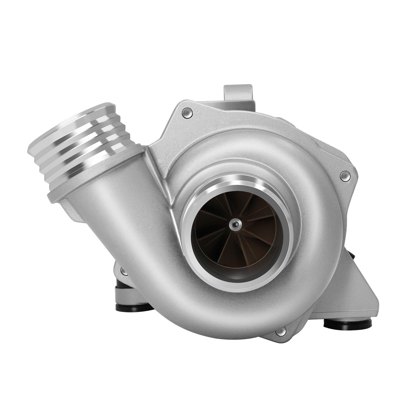 Woudy Electric Water Pump+Thermostat for 2006-2013 BMW E90 325i 328i 525i 528i X3 X5 Z4 11517586925