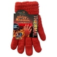 thumbnail image 3 of Ladies Heavyduty one pack Thermal Knitted Cold Winter Gloves Locks the heat in warmth Yarn 3.2 TOG, 3 of 6