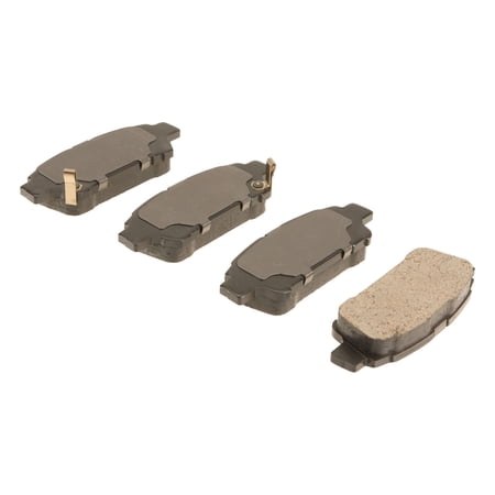 Advics Ultra-Premium OE Ceramic Brake Pad Set  w/o Shims