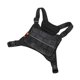 thumbnail image 2 of Bolsa de pecho para hombre, chaleco para correr, ciclismo, escalada, deportes y senderismo. gris, 2 of 9