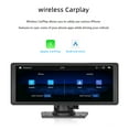 Polarlander 9.3" Wireless Carplay & Android Auto Portable Car Stereo