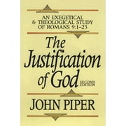 The Justification of God (Paperback)