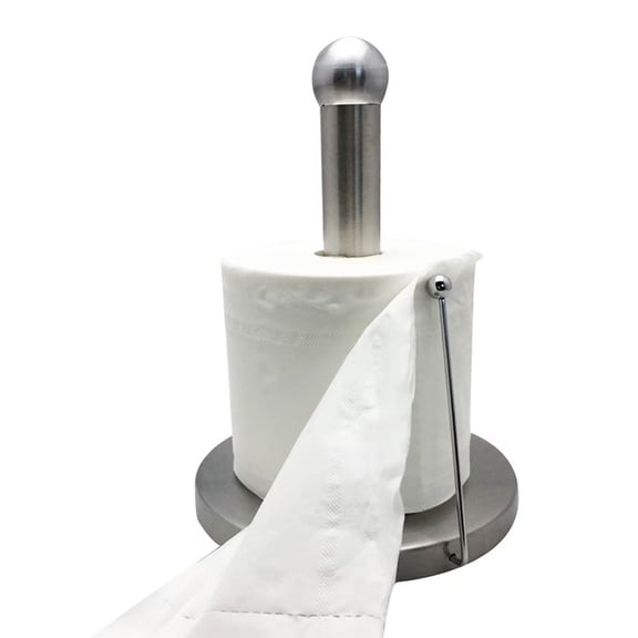 Small Storage Rack,Footed Bowl Toilet Paper Stands Holder Towel For Bathroom Roll